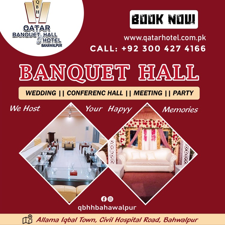 Qatar Banquet Hall & Hotel