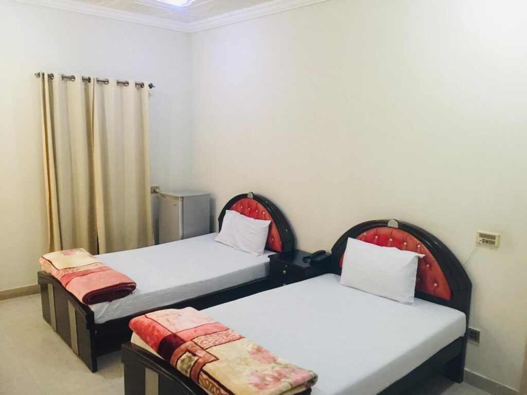Qatar Hotel Bahawalpur