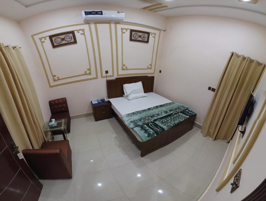 Qatar Hotel Bahawalpur