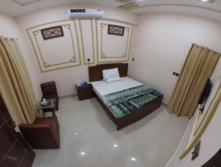Qatar Hotel Bahawalpur