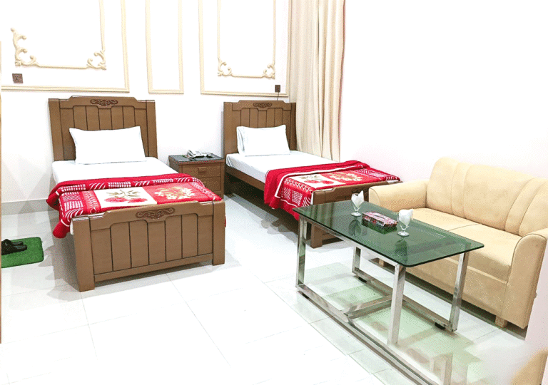 Qatar Hotel Bahawalpur Review: Rooms, Services, and Facilities