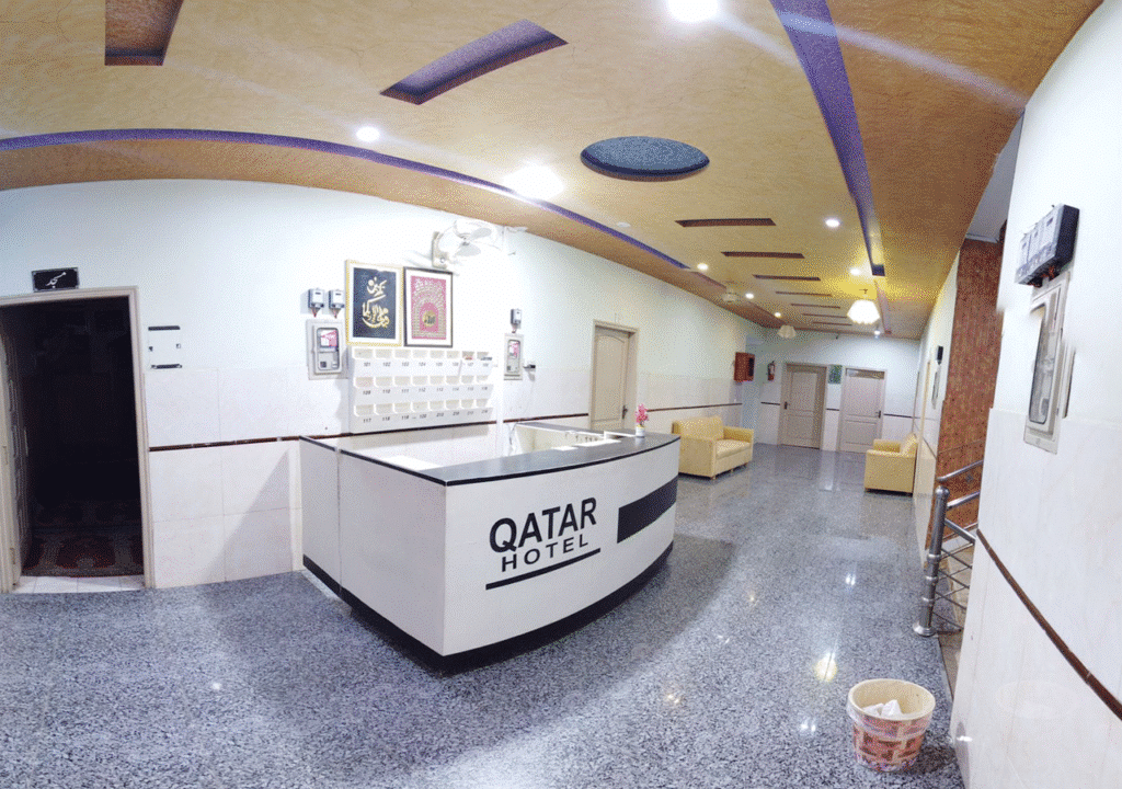 Qatar hotel Bahawalpur
