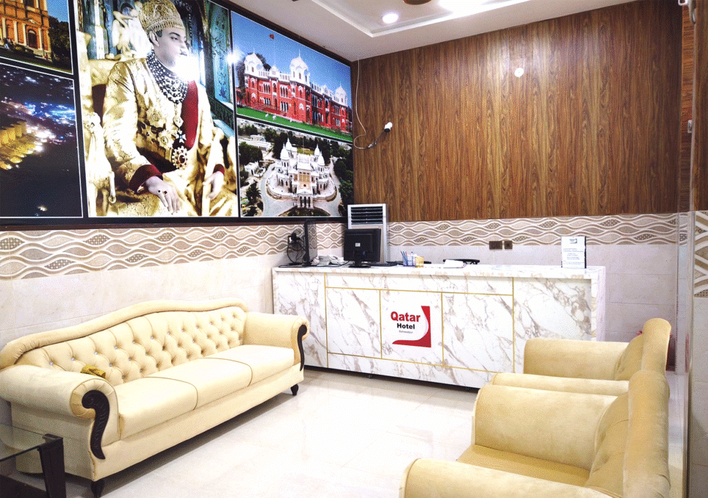 Qatar Hotel Bahawalpur