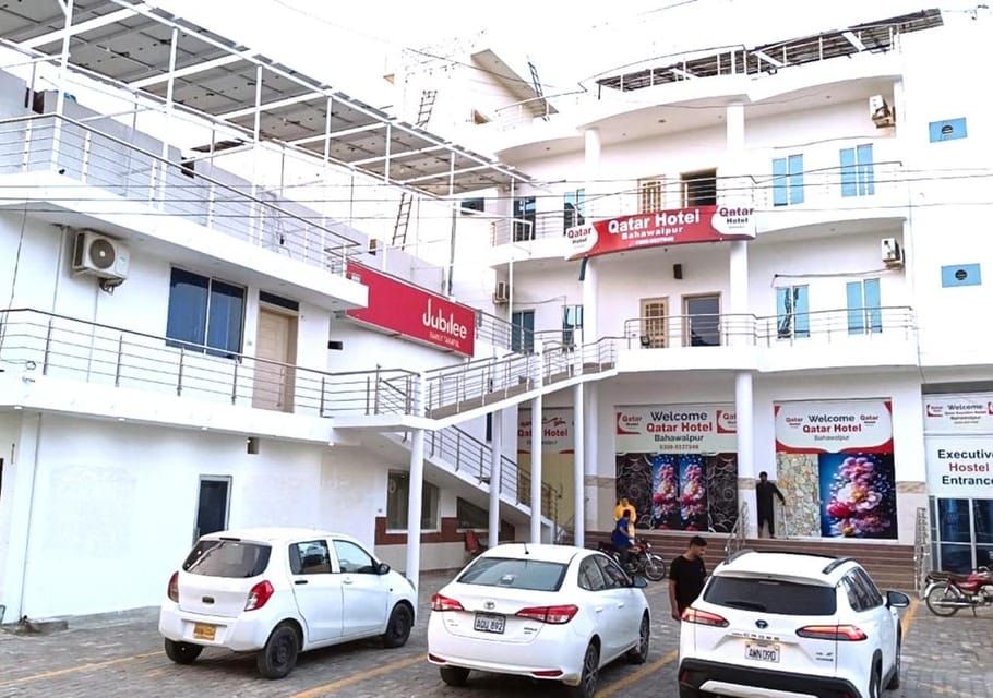 Qatar Hotel Bahawalpur