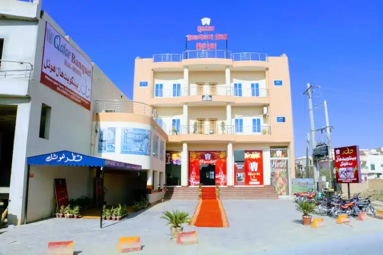 Qatar Hotel Bahawalpur