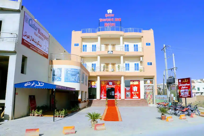 Qatar Hotel Bahawalpur
