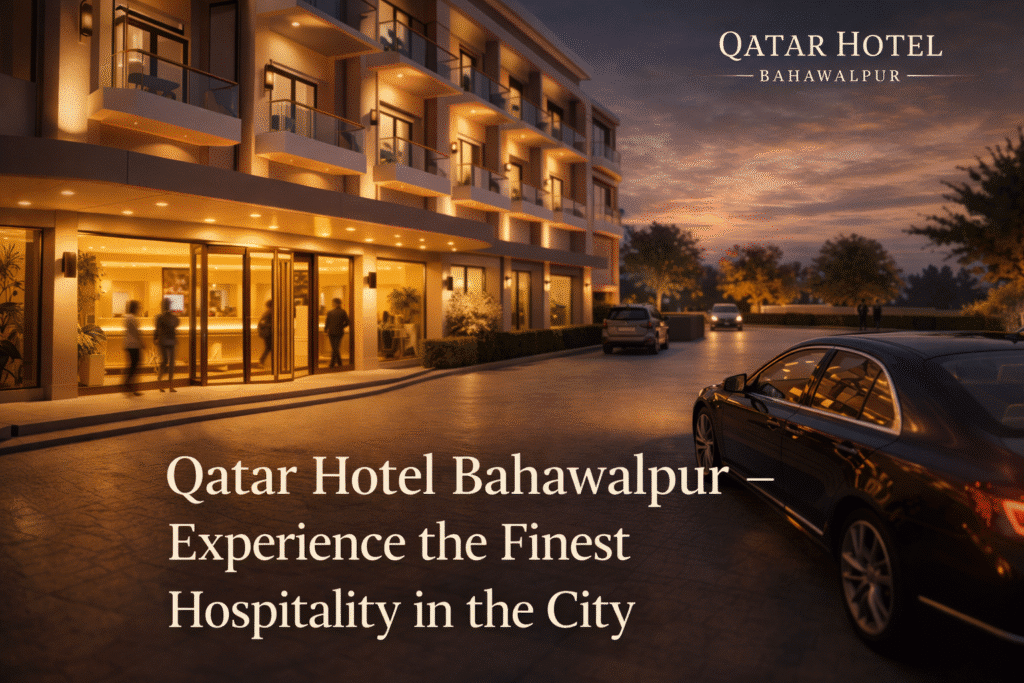 Hospitality in the City