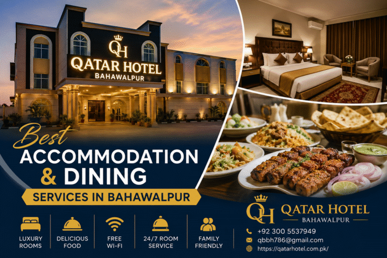 Best Accommodation