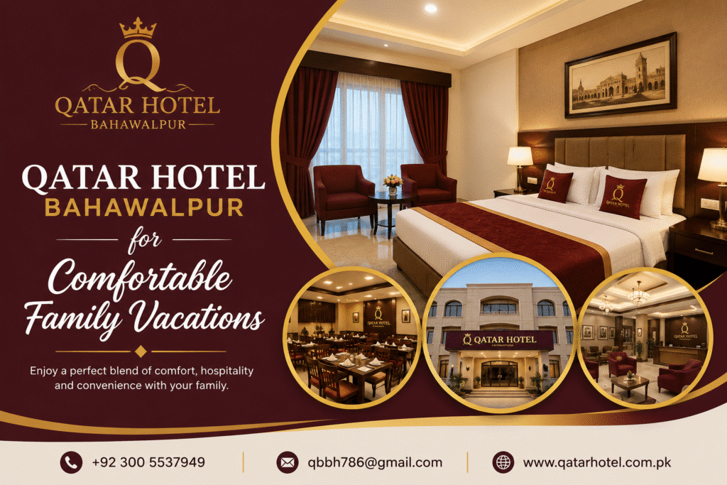 Qatar Hotel Bahawalpur