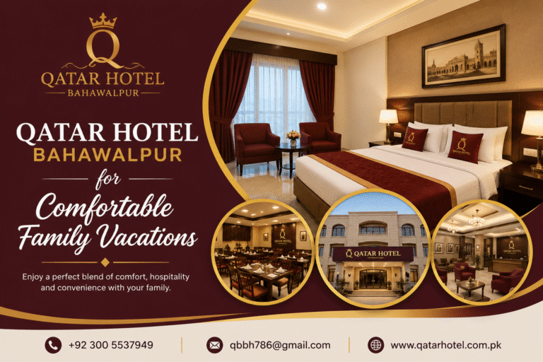 Qatar Hotel Bahawalpur