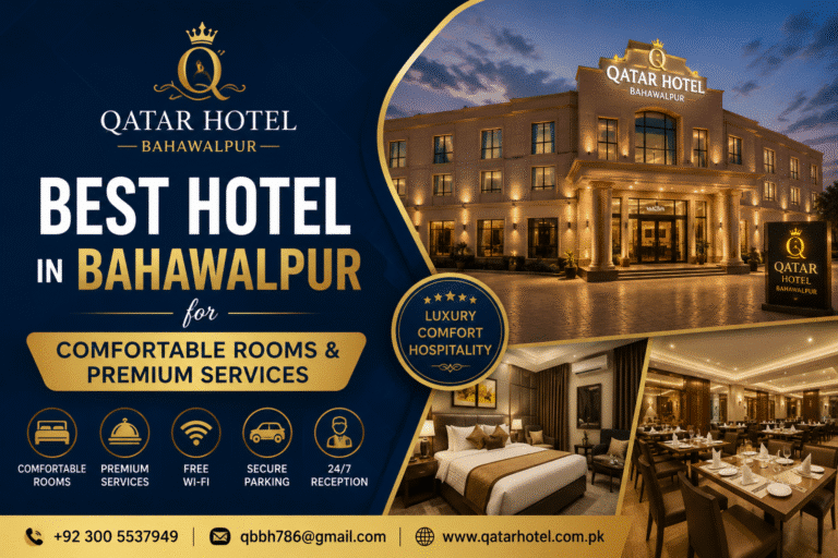 Best Hotel in Bahawalpur