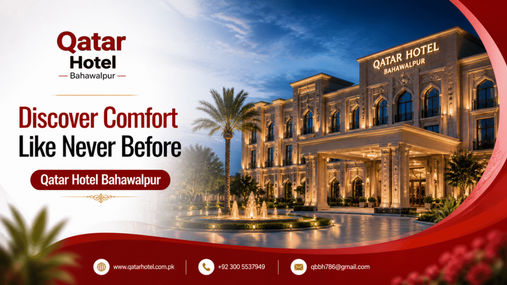 qatar hotel bahawalpur