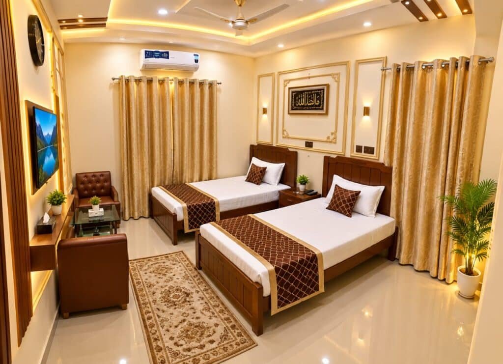 Qatar hotel Bahawalpur
