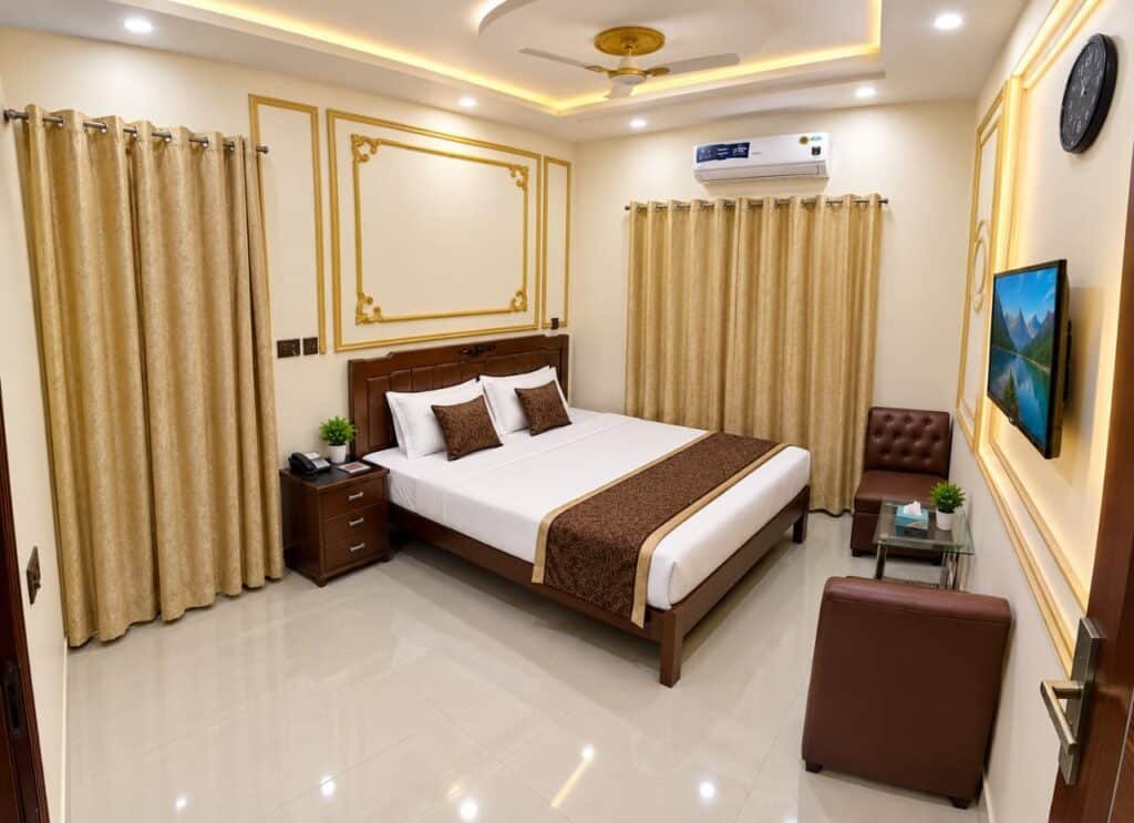 Best Room in bahawalpur