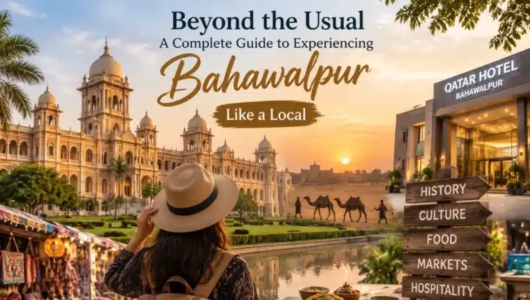 Bahawalpur Travel Guide